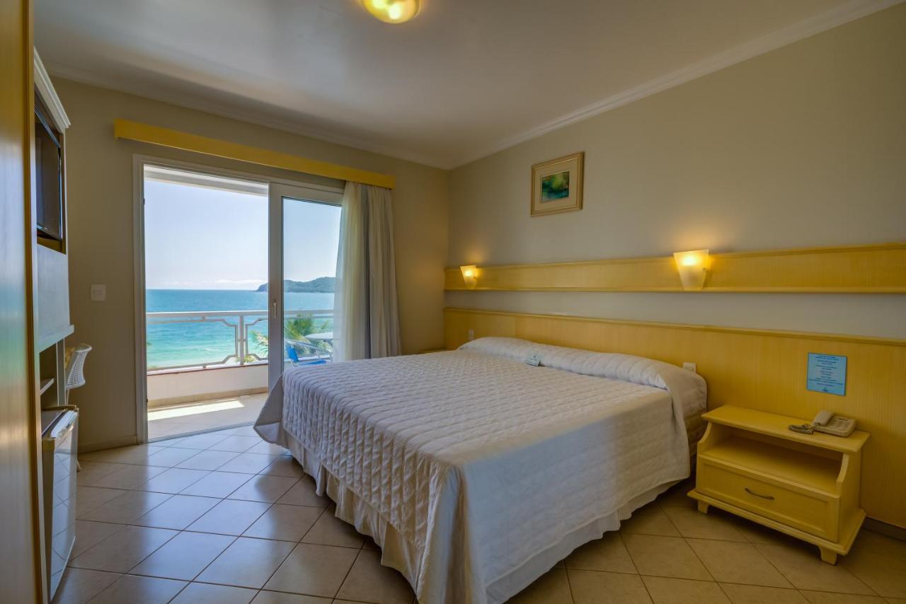 Bombinhas Blue Suites Exteriér fotografie