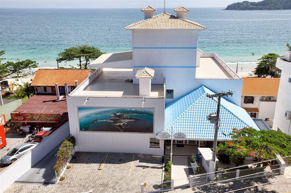 Bombinhas Blue Suites Exteriér fotografie