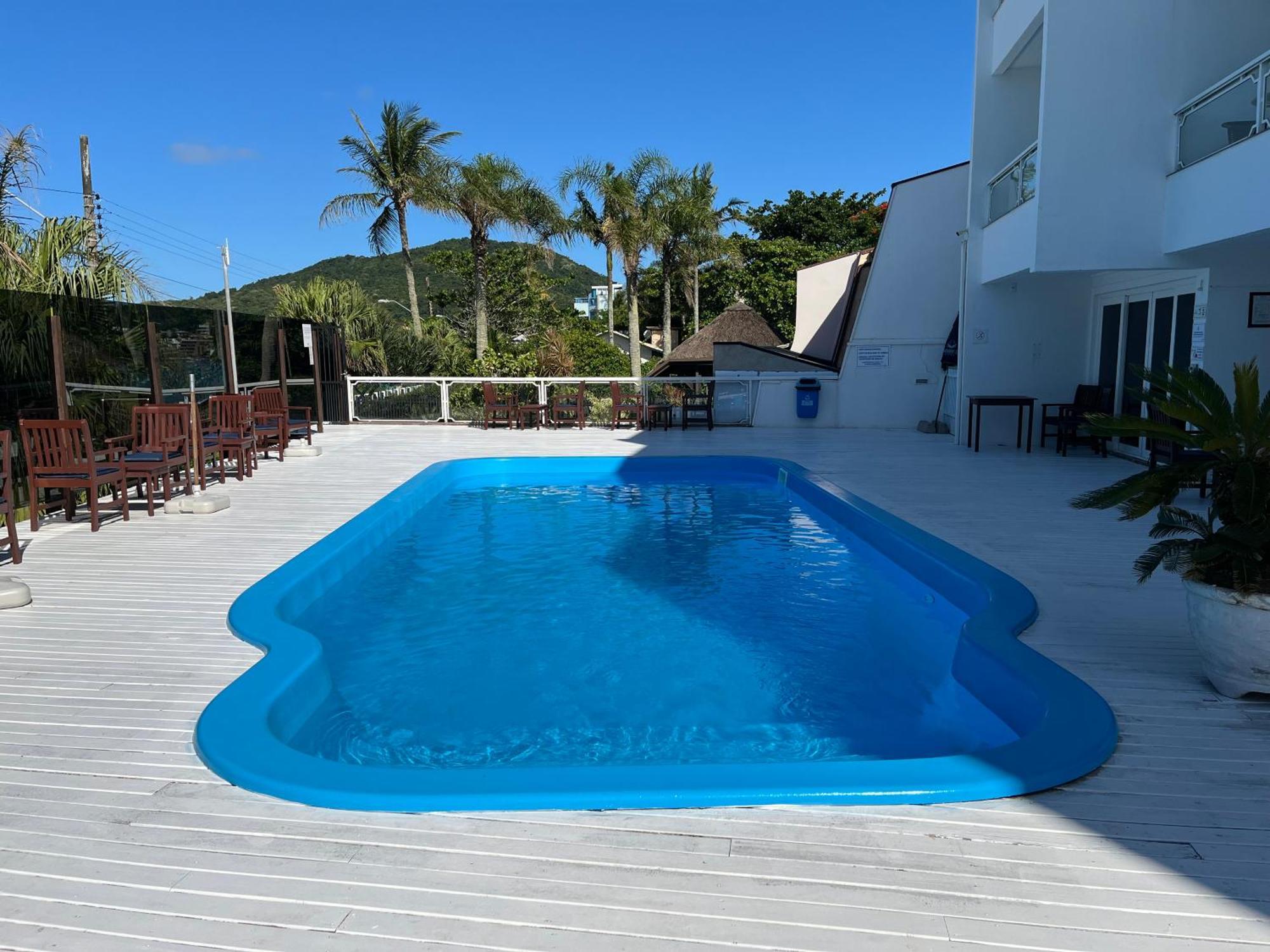 Bombinhas Blue Suites Exteriér fotografie