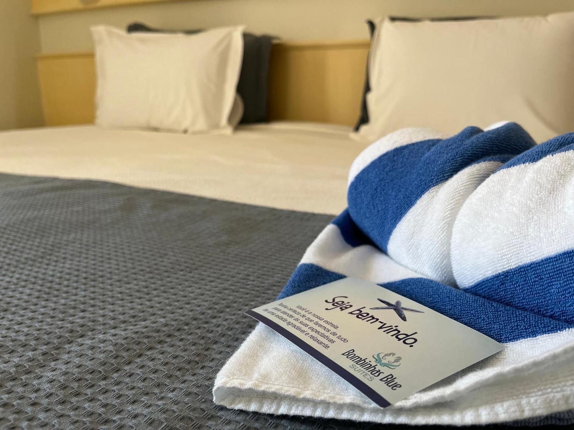 Bombinhas Blue Suites Exteriér fotografie