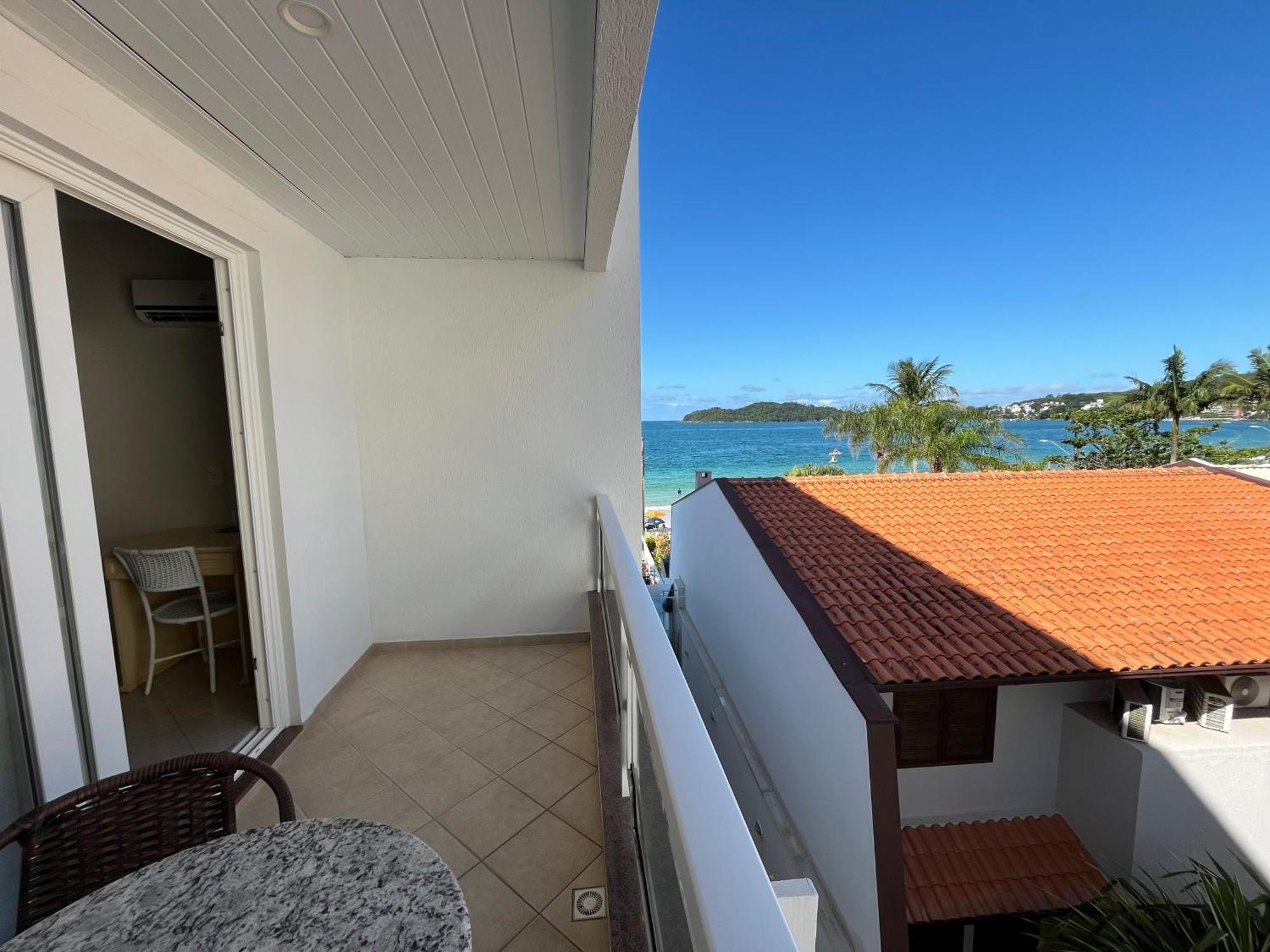 Bombinhas Blue Suites Exteriér fotografie