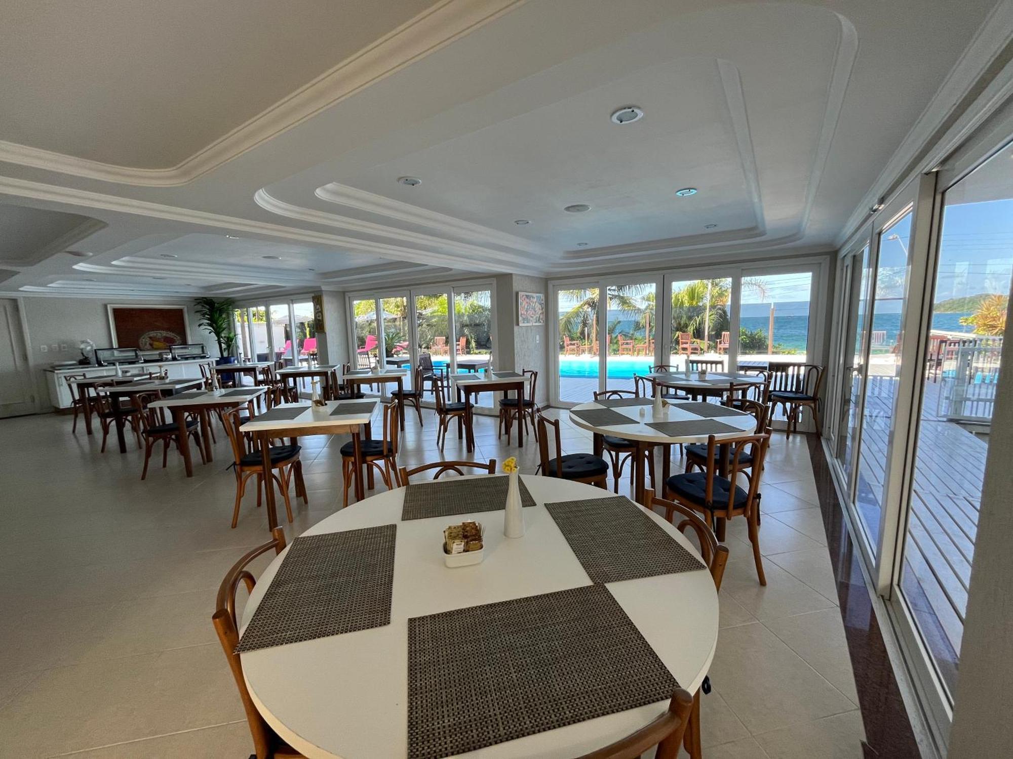 Bombinhas Blue Suites Exteriér fotografie