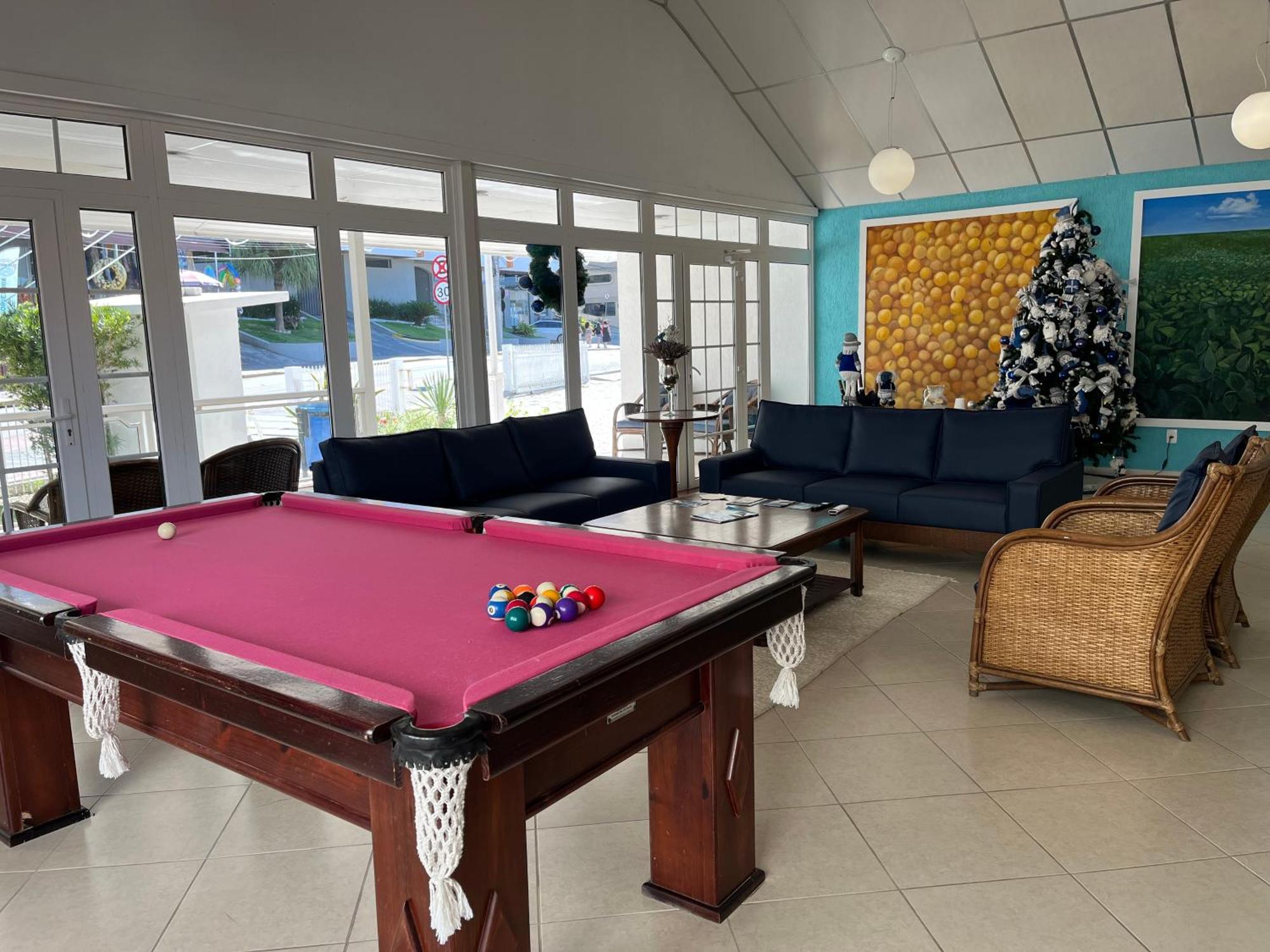 Bombinhas Blue Suites Exteriér fotografie