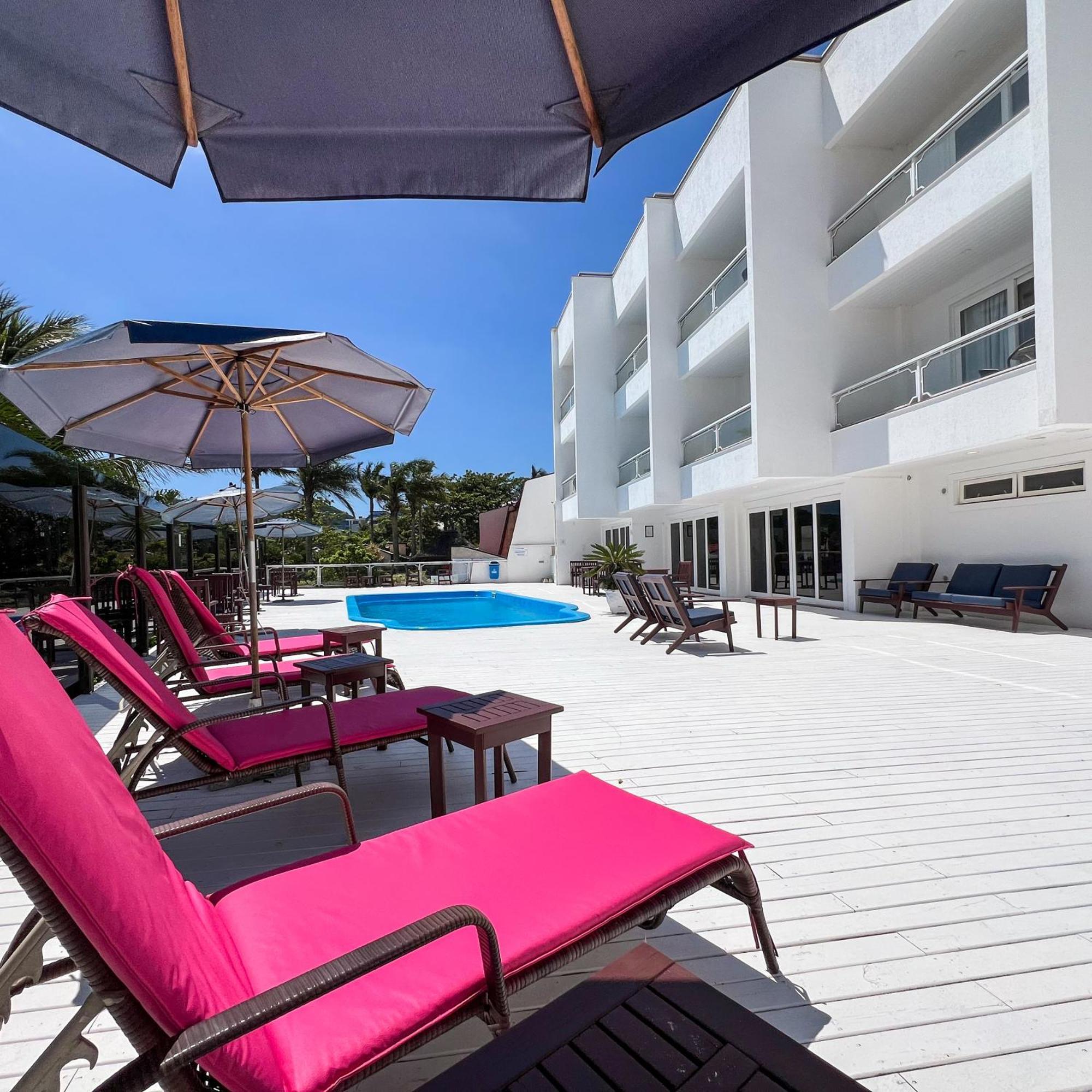 Bombinhas Blue Suites Exteriér fotografie
