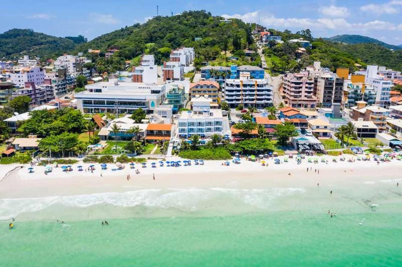 Bombinhas Blue Suites Exteriér fotografie