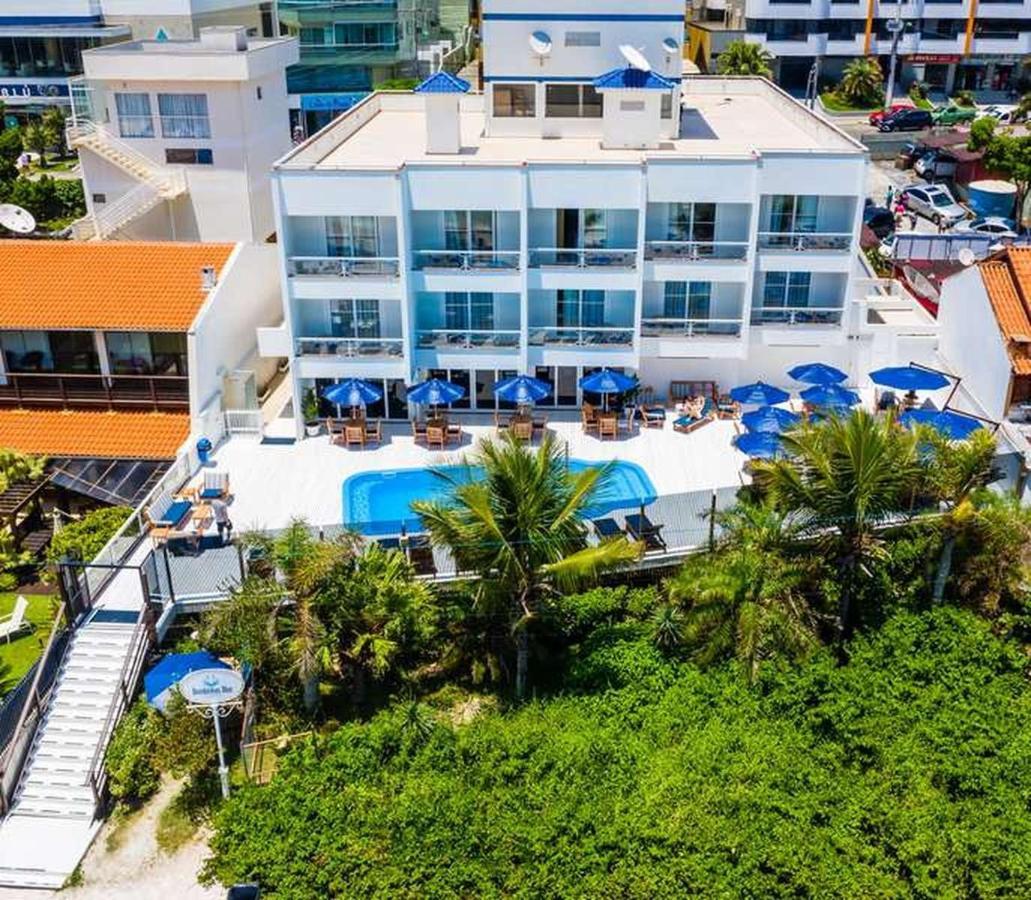 Bombinhas Blue Suites Exteriér fotografie