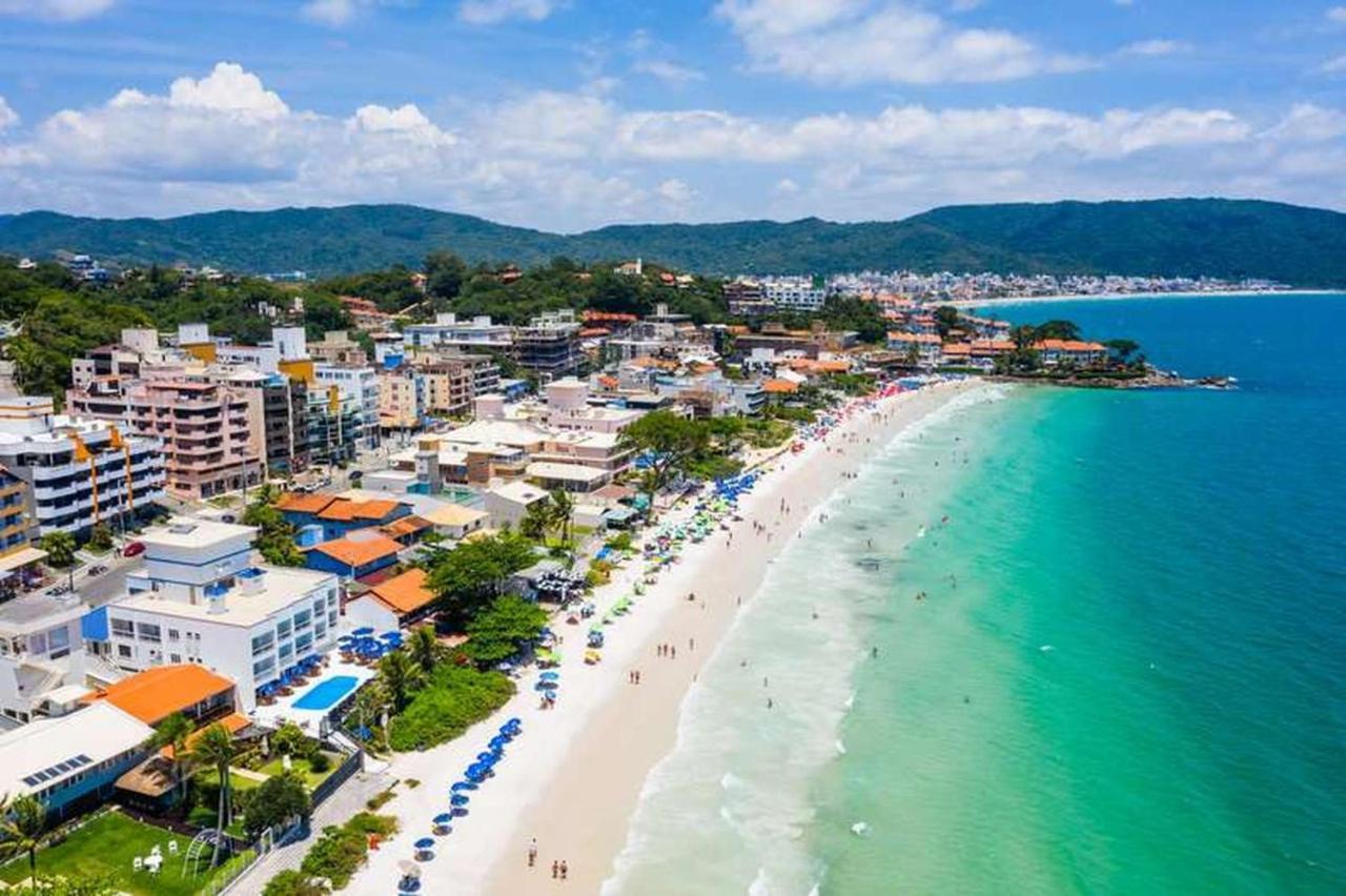 Bombinhas Blue Suites Exteriér fotografie